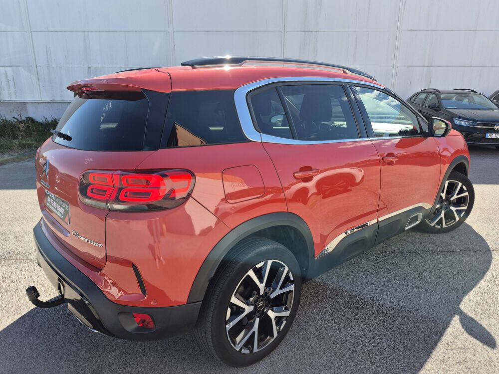 C5 aircross 1.5 BLUE HDI EAT8 SHINE 2019 occasion 71880 Ch&acirc;tenoy-le-Royal