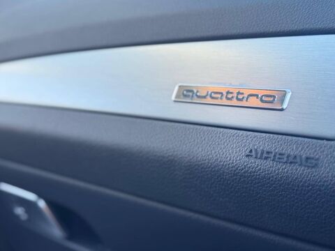 SQ5 3.0 V6 BiTDI 313ch quattro Tiptronic 2015 occasion 69800 Saint-Priest