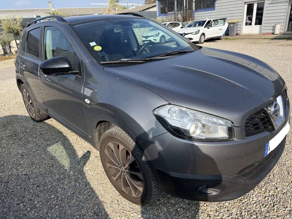 Qashqai 1.6 dCi 130 FAP Connect Edition 360 2014 occasion 69800 Saint-Priest