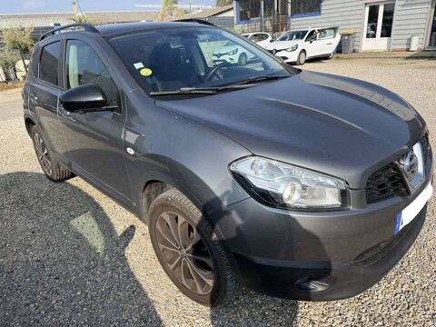 Qashqai 1.6 dCi 130 FAP Connect Edition 360 2014 occasion 69800 Saint-Priest