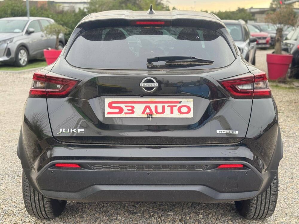 Juke 1.6 Hybrid 143ch Business+ 2023 2023 occasion 69800 Saint-Priest