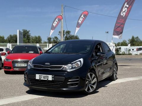 Rio III 1.4 109ch Premium 5p 2015 occasion 69800 Saint-Priest