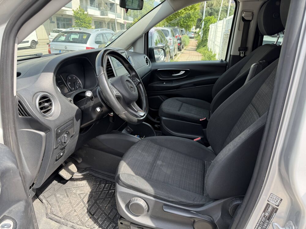 Vito 114 2.1 CDI 7G-TRONIC 136 CH 1ERE MAIN 2018 occasion 38130 &Eacute;chirolles