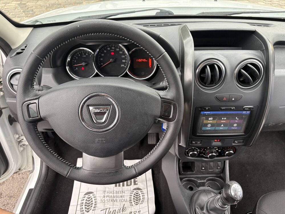 Duster 1.5 dCi 110 Euro6 Prestige 4X2 2016 occasion 13220 Ch&acirc;teauneuf-les-Martigues