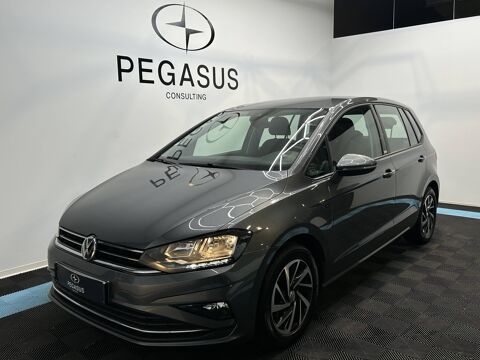 Volkswagen Golf VII 1.6 TDI 115ch BlueMotion Technology FAP Confortline Busi 2018 occasion Layrac 47390