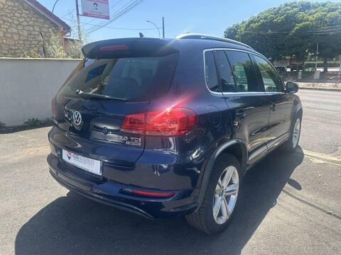Tiguan 2.0 TDI 150ch BlueMotion Technology FAP R Exclusive 4Motion 2015 occasion 95220 Herblay