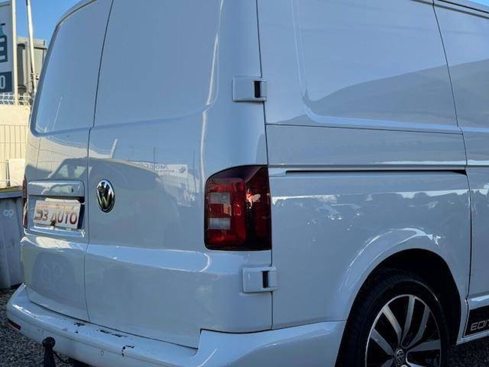 Transporter 2.0 TDI EDITION DSG7 2019 occasion 69800 Saint-Priest