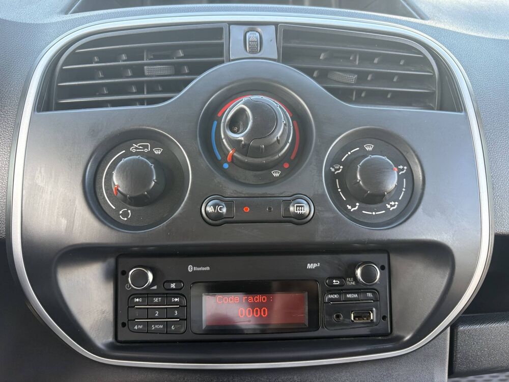 Kangoo Express Express Blue DCI 95 Grand Confort 2019 occasion 13220 Ch&acirc;teauneuf-les-Martigues
