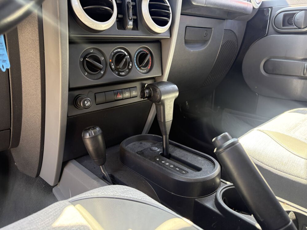 Wrangler 2.8 CRD Sahara BA 2008 occasion 69800 Saint-Priest