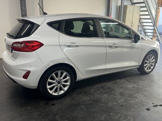 Fiesta V 1.0 EcoBoost 100ch Stop&Start Titanium 5p 2018 occasion 92500 Rueil-Malmaison