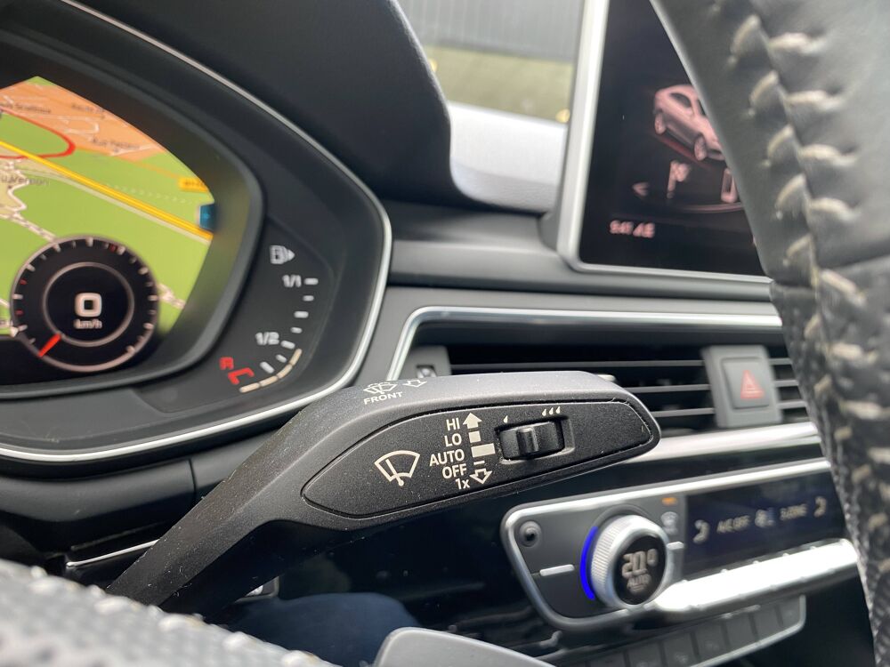 A5 II 2.0 TDI 190ch S line S tronic 7 2020 occasion 78200 Buchelay