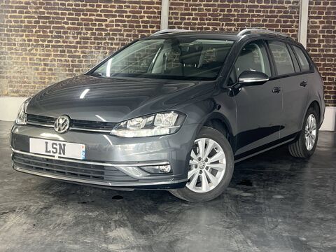 Annonce voiture Volkswagen Golf SW 11990 €