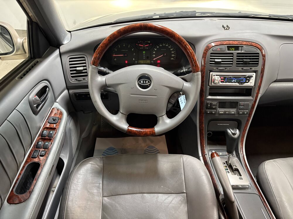 Magentis 2.5 V6 BA 2005 occasion 75010 Paris
