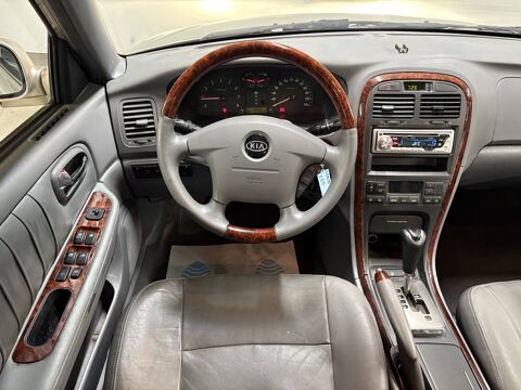 Magentis 2.5 V6 BA 2005 occasion 75010 Paris