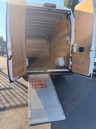Boxer TOLE 435 L4H3 BLUEHDI 165 S&S PREMIUM 2021 occasion 95480 Pierrelaye