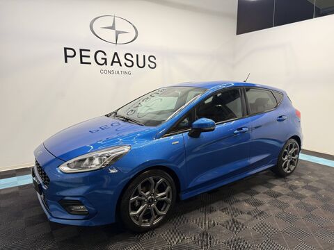 Ford Fiesta 1.0 EcoBoost 100ch ST-Line X BVA 5p 2019 occasion Layrac 47390