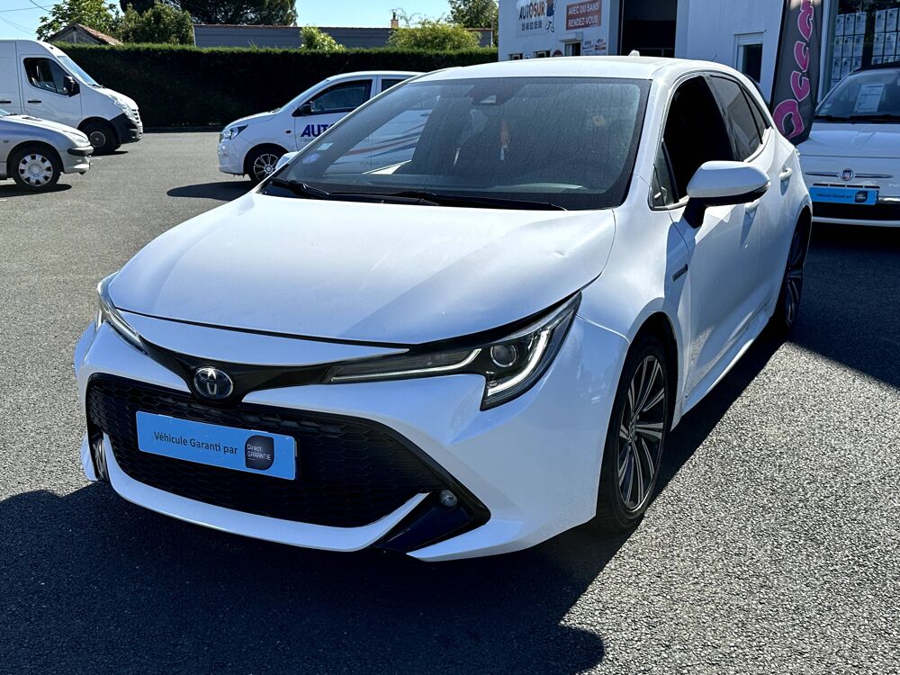 Corolla X 122h Dynamic Business MY19 2021 occasion 17430 Tonnay-Charente