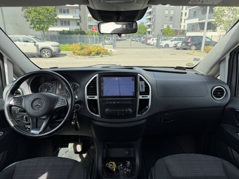 Vito 114 2.1 CDI 7G-TRONIC 136 CH 1ERE MAIN 2018 occasion 38130 &Eacute;chirolles