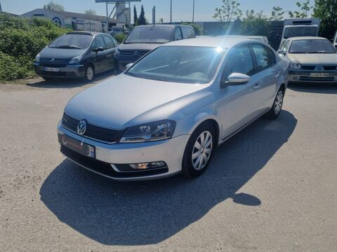 Passat VII 1.6 TDI 105 FAP BlueMotion 2014 occasion 27000 &Eacute;vreux