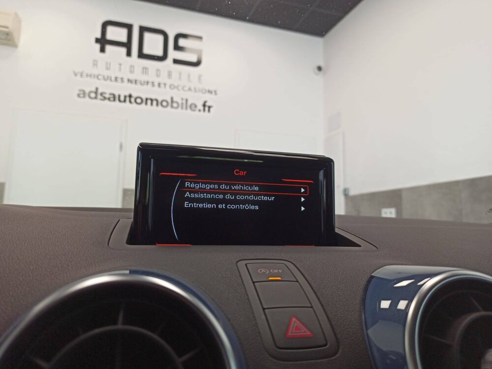 A1 Sportback 25 TFSI 95ch / &Agrave; PARTIR DE 177,45 € * 2018 occasion 57980 Diebling