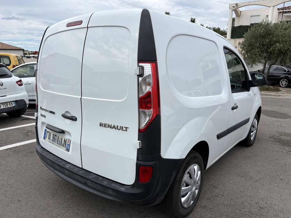 Kangoo Express COMPACT 1.5 DCI 75 E6 GRAND CONFORT 2019 occasion 13220 Ch&acirc;teauneuf-les-Martigues