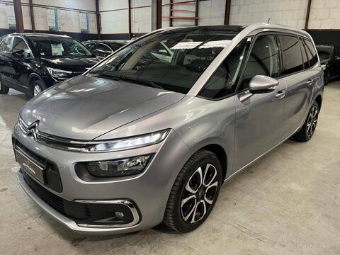 Citroën C4 BlueHDi 130ch S&S Feel EAT8 2020 occasion Sainte-Geneviève-des-Bois 91700