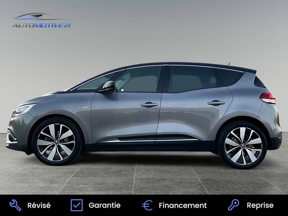 Sc&eacute;nic 1.5 dCi 110ch energy LIMITED EDC 2018 occasion 21600 Longvic