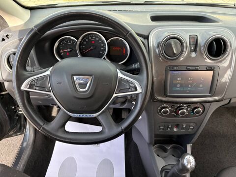 Sandero II (B52) 1.5 dCi 90ch Stepway 2017 occasion 13220 Ch&acirc;teauneuf-les-Martigues