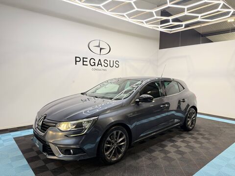 Renault M&eacute;gane IV (BFB) 1.5 dCi 110ch energy Limited 2017 occasion Layrac 47390