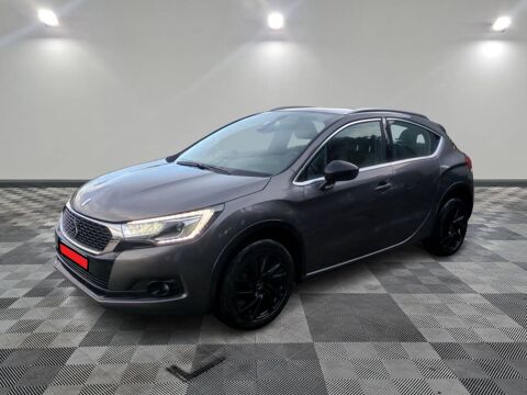 Citro&euml;n DS3 BlueHDi 120 Be Chic S&S 2017 occasion Orange 84100