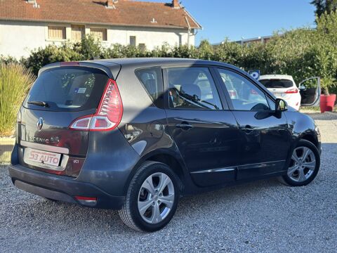 Sc&eacute;nic III (J95) 1.5 dCi 105ch Dynamique 2010 occasion 69800 Saint-Priest
