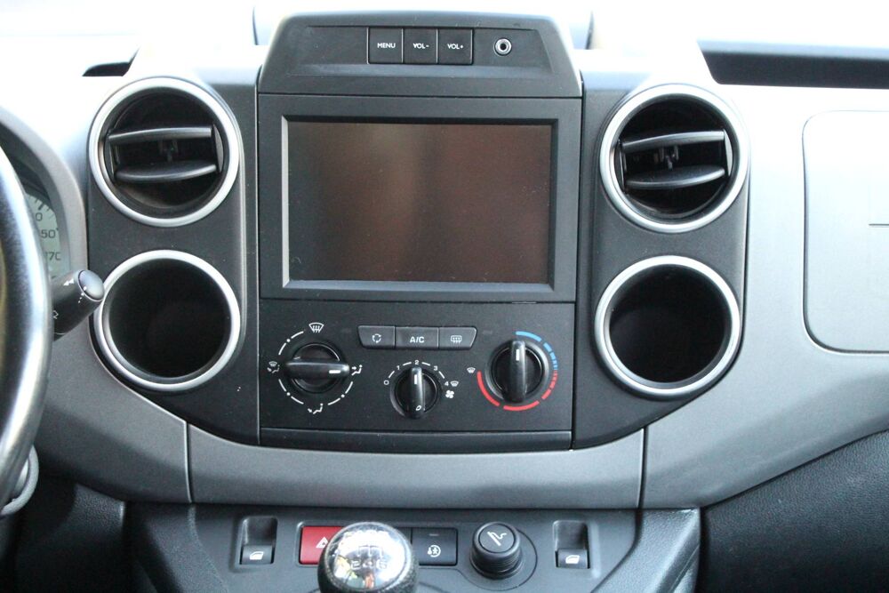 Berlingo II 1.6 BlueHDi 120ch Shine / GPS / ATTELAGE 2018 occasion 68190 Ensisheim