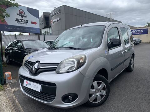 Annonce voiture Renault Kangoo 13890 €