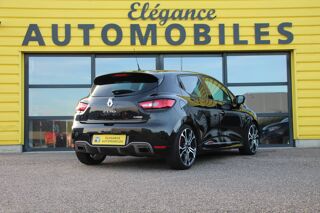 Clio IV (B98) 1.6 T 220ch RS Trophy / SERIE NUMEROTEE / RS MONIT 2016 occasion 68190 Ensisheim