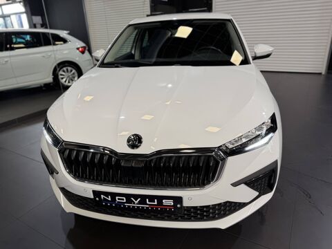 Scala ŠKODA SCALA 1.0 TSI BVA6 SELECTION 2025 occasion 77240 Vert-Saint-Denis
