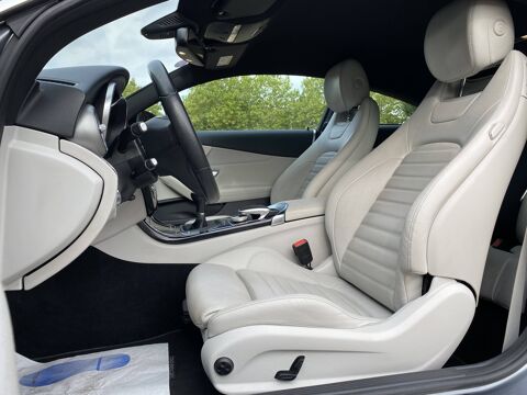 Classe C II (C205) 200 184ch Executive 2017 occasion 78200 Buchelay