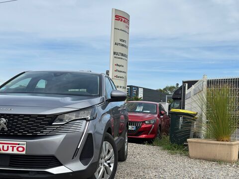 3008 II BlueHDi 130ch S&S Active Business 2021 occasion 69800 Saint-Priest