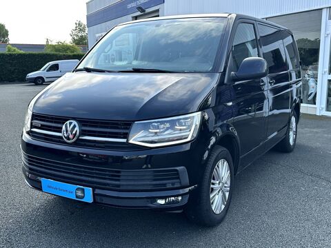Volkswagen Transporter T6 4MOTION 180 2015 occasion Tonnay-Charente 17430