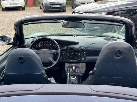 911 III (996) 300ch Carrera 4 TipTronic S 2001 occasion 69800 Saint-Priest