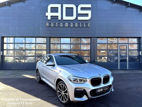 BMW X4 xDrive20d 190ch M Sport Euro6d-T / &Agrave; PARTIR DE 390,94 � * 2019 occasion Diebling 57980
