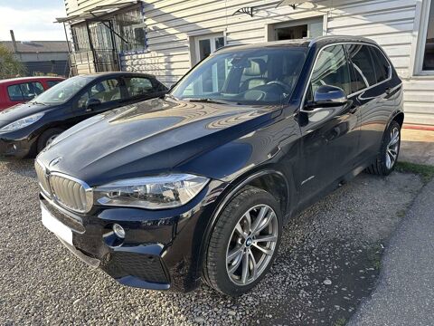 BMW X5 III (F15) xDrive40e 313ch M Sport 2016 occasion Saint-Priest 69800