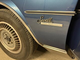 Seville CADILLAC SEVILLE 6.0 BVA 1979 occasion 75010 Paris