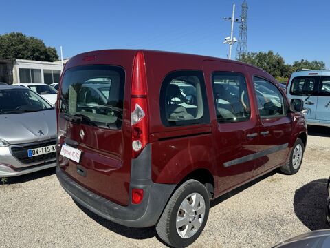 Kangoo II 1.5 DCI 85 EXPRESSION 2008 occasion 84100 Orange