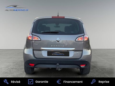 Sc&eacute;nic III TCe 130cv Energy Bose Edition 2016 occasion 21600 Longvic