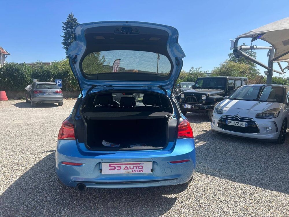 S&eacute;rie 1 II (F21/F20) 118i 136ch Sport 5p 2018 occasion 69800 Saint-Priest