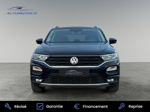 T-ROC 1.0 TSI 115ch Lounge 2018 occasion 21600 Longvic