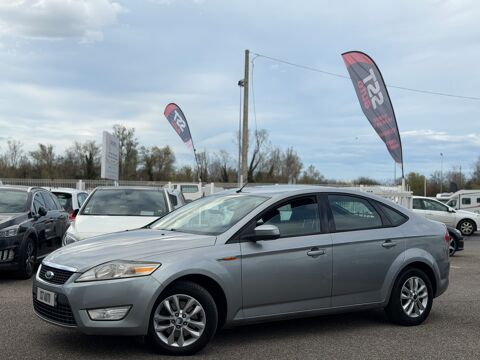 Ford mondeo III 2.0 TDCi 115ch FAP Titanium 4p
