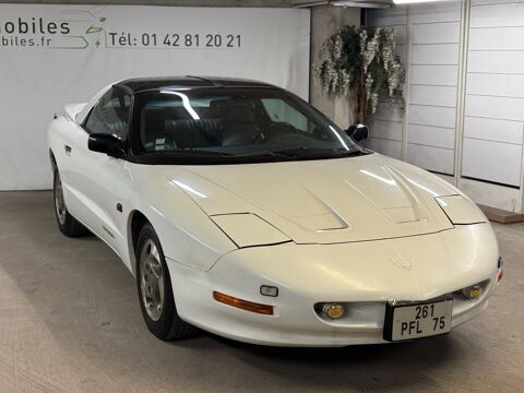 Firebird 3.4L 148ch V6 1994 occasion 75010 Paris