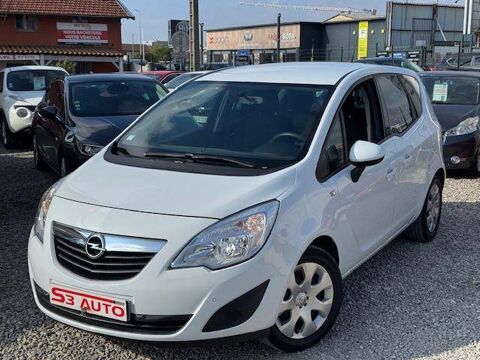 Opel Meriva II 1.7 CDTI130 FAP Cosmo 2012 occasion Saint-Priest 69800
