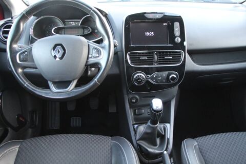 Clio CLIO IV 0.9 TCe 90 CH INTENS/SEMI CUIR/CAMERA 2018 occasion 68190 Ensisheim